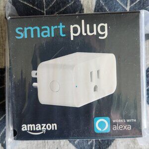 Amazon Alexa Smart Plug -- New in Box